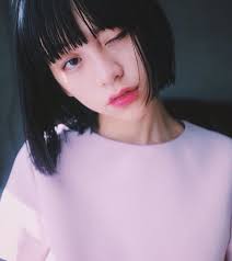 る鹿 twitter検索 short hair styles hair inspiration color girl short hair