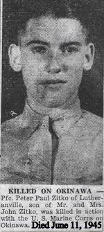 Hi Folks! So... my great grandfather, Jan (John) Zielinski bought a farm in  Mosinee, WI around 1956. Him and his wife Tillie lived there for about 3  years and then came back