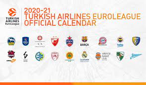 Just click on the country name in the left menu and. The 2020 21 Turkish Airlines Euroleague Calendar Is Here News Welcome To Euroleague Basketball