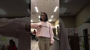 How To Do The Tik Tok Baby Come Give Me Something Dance Youtube