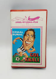 Sinema sektörü ve televizyon sektörü kurulduğundan beri binlerce dizi yada film çekildi. Video Kaset Kemal Sunal Gol Krali Bayrak Muzayede