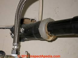 plumbing trap leaks, cause & repair