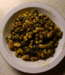 Place in a greased 13x9 inch baking dish. Bacon And Cranberry Bean Ragout Allrecipes