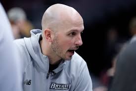 What ex-Bryant coach Phil Martelli Jr. said about accepting VCU job