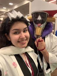 Cosplay photos from this weekend. Please share yours below