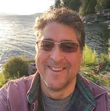 This is how I see you…. In your happy place, strong and loving life!! It's  been two years since we said goodbye, but I have felt your presence every  day and I