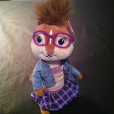 Retired Chipette From Alvin And The Chipmunks New Mwmt Ty Beanie Baby Jeanette 7 Toys Hobbies