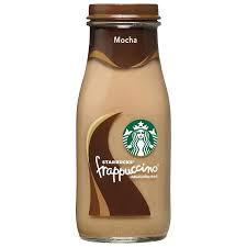 You can also do this with hot coffee. Buy 15 Bottles Starbucks Frappuccino Iced Coffee Drink Mocha 9 5 Fl Oz Online In Turkey 134406832