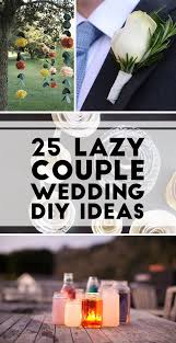 25 Lazy Couple Wedding Diy Ideas Diy Wedding Wedding Couples Wedding Confetti