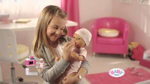 Baby Born Interactive Youtube
