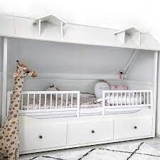 Bett bauanleitung ikea hemnes tagesbett aufbauanleitung kinder ikea. Gefallt 754 Mal 77 Kommentare Melli Poppeli Mellipoppeli Auf Instagram Diy Hausbett Werbung Einige Kinderschlafzimmer Coole Kinderbetten Hausbett