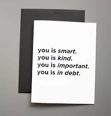 Here are some great options to make your graduation card humorous and memorable. 20 Funny Graduation Cards To Keep Things Lighthearted Huffpost Life