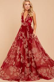 Gorgeous Gal Wine Red Maxi Dress In 2020 Red Dress Maxi Wine Maxi Dress Red Dresses Classy
