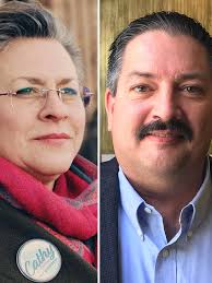 Paul Ryan seat: Democrats Cathy Myers, Randy Bryce face off in debate