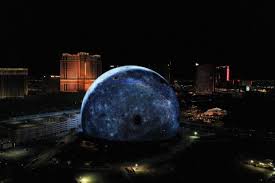 Las Vegas-style crystal ball venue proposal rejected by Sadiq Khan