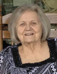 Obituary information for Lou Burnell Wigington