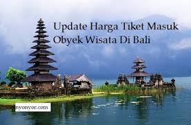 Memberikan informasi terbaru mengenai objek wisata, terkait dengan alamat lokasi, harga tiket masuk 2021, daftar harga menu 2021, harga penginapan 2021. Harga Tiket Masuk Wisata Di Bali Terbaru Juni 2021 Nyonyor Com 2021
