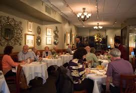 Turns out the restaurant is closing only for summer break. Restaurant Review At Stresa Where The Menu Is Superfluous The New York Times