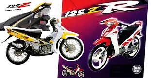 There are no technical changes. Retroauto Raja Kapcai Dua Dekad Yamaha 125 Yang Revolusioner