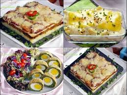 ثلاث وجبات للعشاء سريعة ورائعة كراتان بالكفتة والخضر كرات البيض والدجاج معجنات بالبيشاميل Youtube Food Breakfast Chicken