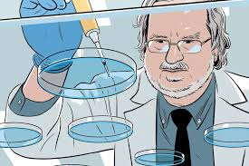 James Allison Has Unfinished Business with Cancer