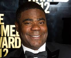 Mejora la salud del actor Tracy Morgan tras accidente vial