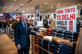UNIQLO comes to India with its signature jackets and significant investments
