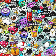 330 graffiti hd wallpapers and background images. Graffiti Wallpaper Surface Covering Youcustomizeit