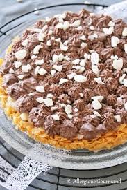 Tarte Cereales Poires Chocolat Bio Sans Gluten Sans Lait Sans Oeufs Allergique Gourmand Vegan Cake Favorite Recipes Vegan Cheesecake