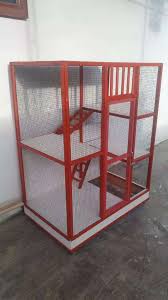 Info lowongan kerja tiga roda desember 2020. Dijual Kandang Kucing Tingkat 3 4 Lantai Hewan Peliharaan 766448084