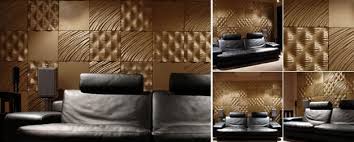 All about interior wood paneling. Decorative Wall Panels Adding Chic Carved Wood Patterns To Modern Wall Design