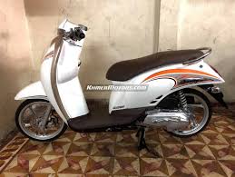 Aug 14, 2020 · lihat 7 pilihan warna honda scoopy terbaru 2020 sporty dan stylish. Honda Scoopy 2011