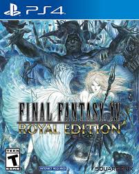 Spotted Devil Gar - Final Fantasy 15 (Ffxv) Wiki