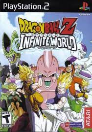 This game is in usa language and the best quality available. Dragon Ball Z Infinite World Rom Download For Playstation 2 Usa