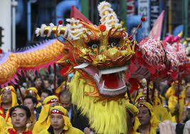 Zhuge liang uploaded by : Chinese Lunar New Year S Day In Malaysia