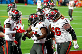 The club joined the nfl in 1976 as an expansion team, along with the seattle seahawks, and played its first season in the american football conference (afc. Tampa Bay Buccaneers Three Reasons Not To Re Sign Antonio Brown