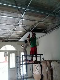 Hasil gambar untuk plafon gypsum