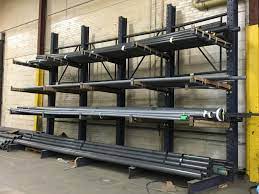 Maybe you would like to learn more about one of these? Pipe Bar Tubing Rack Cantilever Pipe Storage Racks