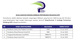 Portal jawatan kosong kerajaan dan swasta di malaysia, jawatan kosong, tip mendapatkan kerja, kerja kerajaan, jawatan kosong spa, kerja kosong terkini, Permohonan Jawatan Kosong Di Lembaga Pertubuhan Peladang Lpp Kelayakan Pmr Pt3 Spm