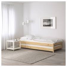 Platsa bettgestell mit 4 schubladen weiss fonnes ikea. Bett 90x180 Ikea Ideen