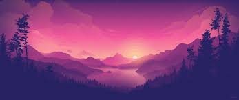 Hd wallpapers and background images. 4k Purple Firewatch Firewatch Pc Wallpapers On Wallpaperdog Firewatch Firewatch Background Purple Hd Wallpapers