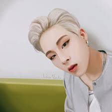 Happy Birthday to Monsta X's Crazy Gorilla