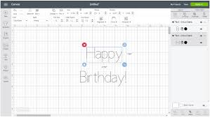 When you don't use these transition words. Curving Text In Design Space Help Center