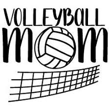 Download Volleyball Mom Free Svg Files Svg Png Dxf Eps