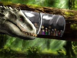 It's not the Raptor DNA (Fanfic) - TV Tropes