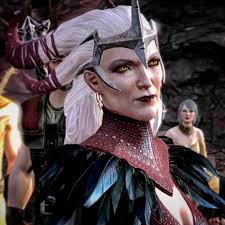 Flemeth; Witch of the Wilds; Dragon Age II; DA2;DA:II