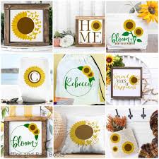 Free Free 159 Sunflower Kitchen Svg SVG PNG EPS DXF File