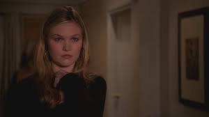 Julia stiles isn't afraid to admit she made a major misstep while filming save the last dance. Julia Stiles Returns To Tv In Blue On Lifetime Entertainment Focus