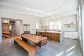Modern concrete house frames the ocean perfectly. Polished Concrete Floor Advantages And Disadvantages Of Having One