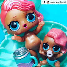 The Thing We Love Most About The New Lol Surprise Pearl Surprise Is That The Big And Lil Sisters Are Named Treasure And Lil Lol Dolls Cute Names Lil Sister
